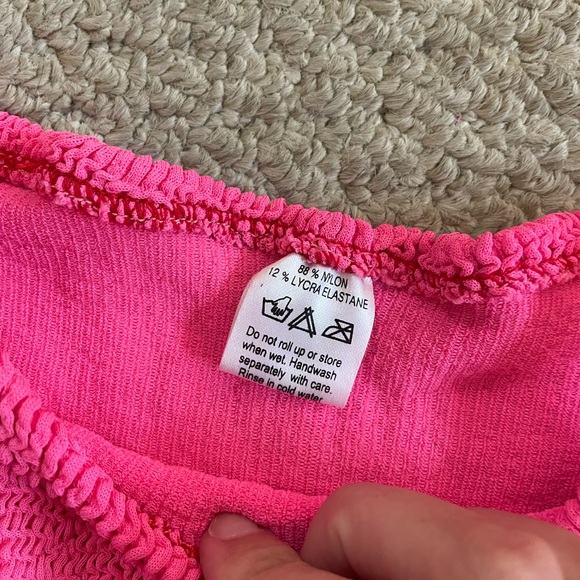 Boho Rose Bikini - Picture 3 of 6